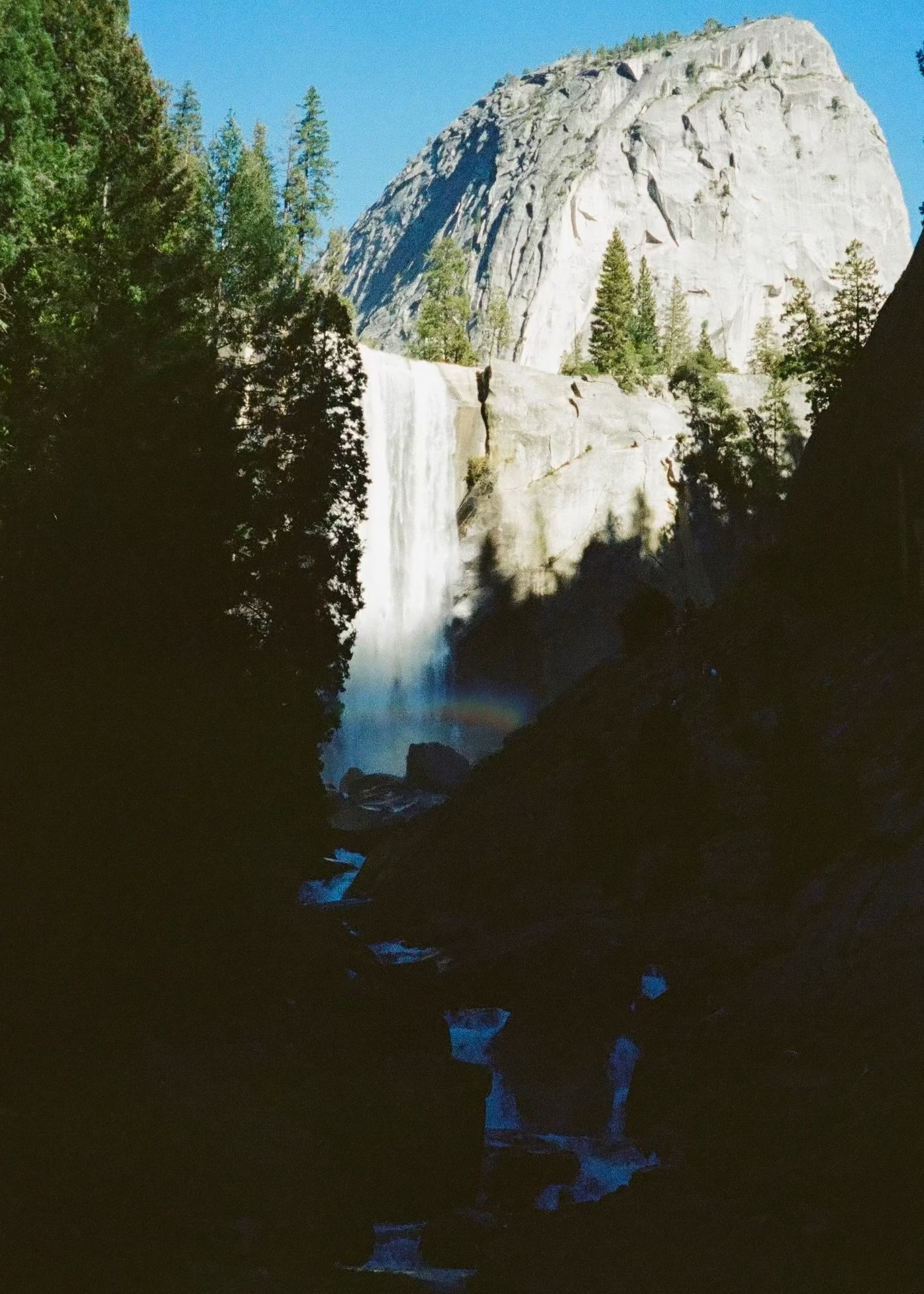 Trail's with Mere Club ~ The Mist Trail